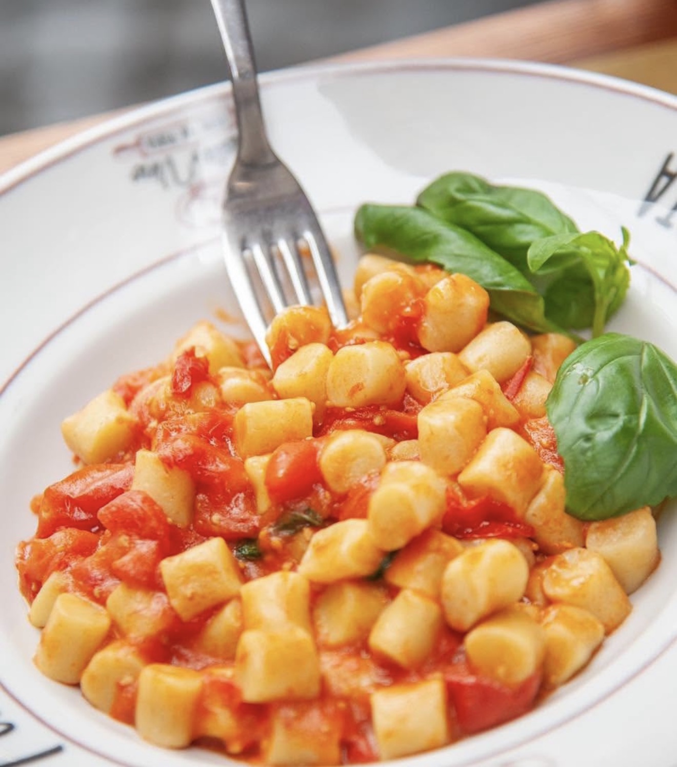 Pasta e Vino
