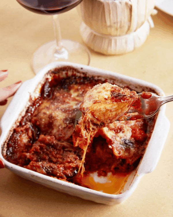 Pasta e Vino