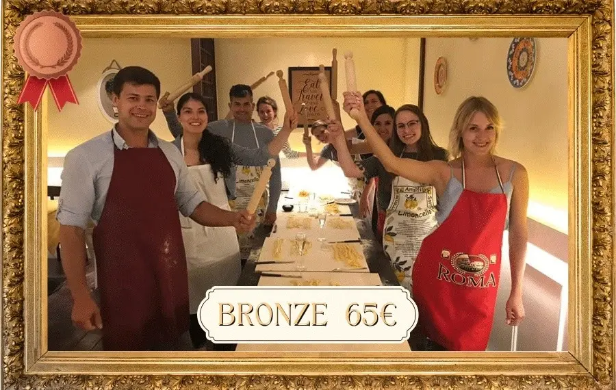 experiece - bronze