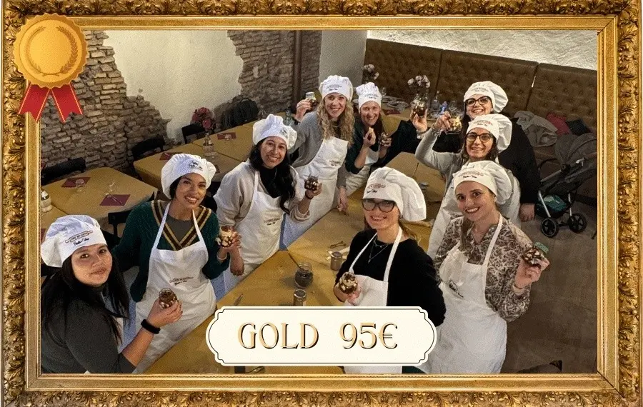 experience - gold