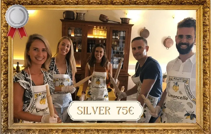 experience - silver